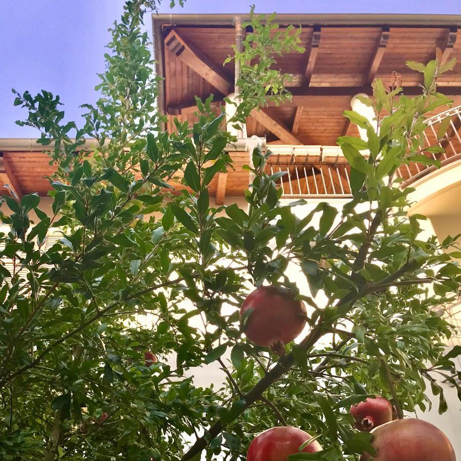 شقة ألبا  في La Casa Del Melograno المظهر الخارجي الصورة