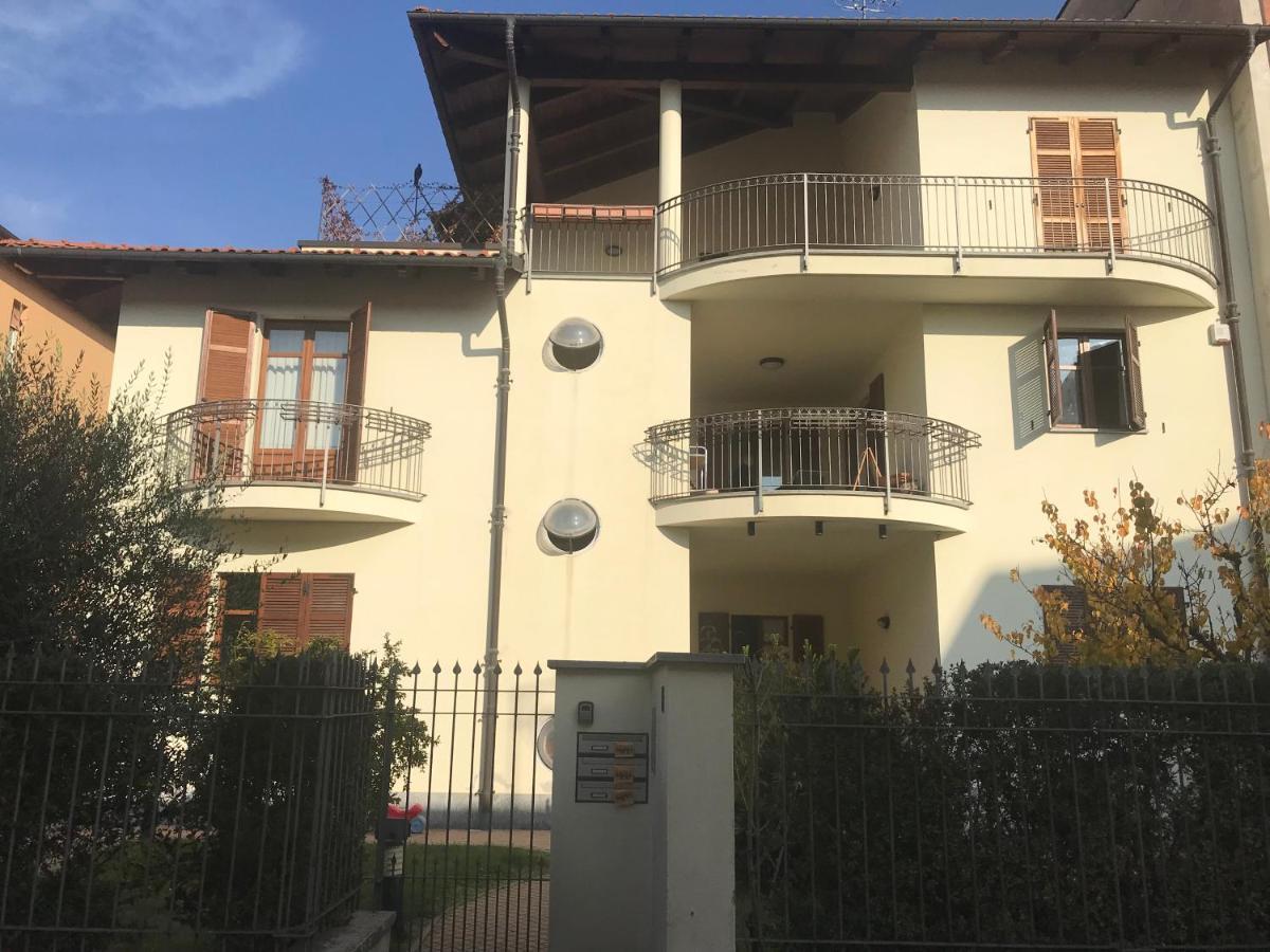 شقة ألبا  في La Casa Del Melograno المظهر الخارجي الصورة