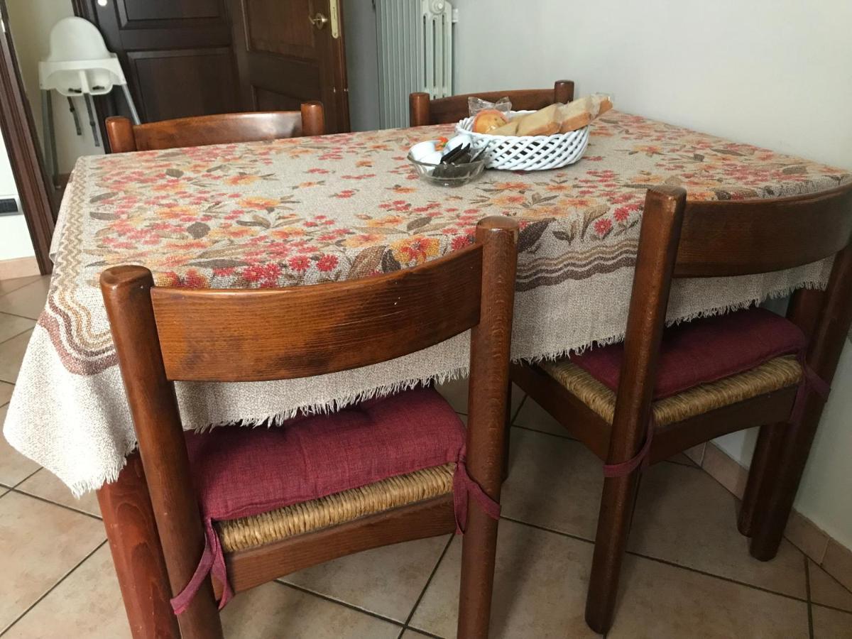شقة ألبا  في La Casa Del Melograno المظهر الخارجي الصورة