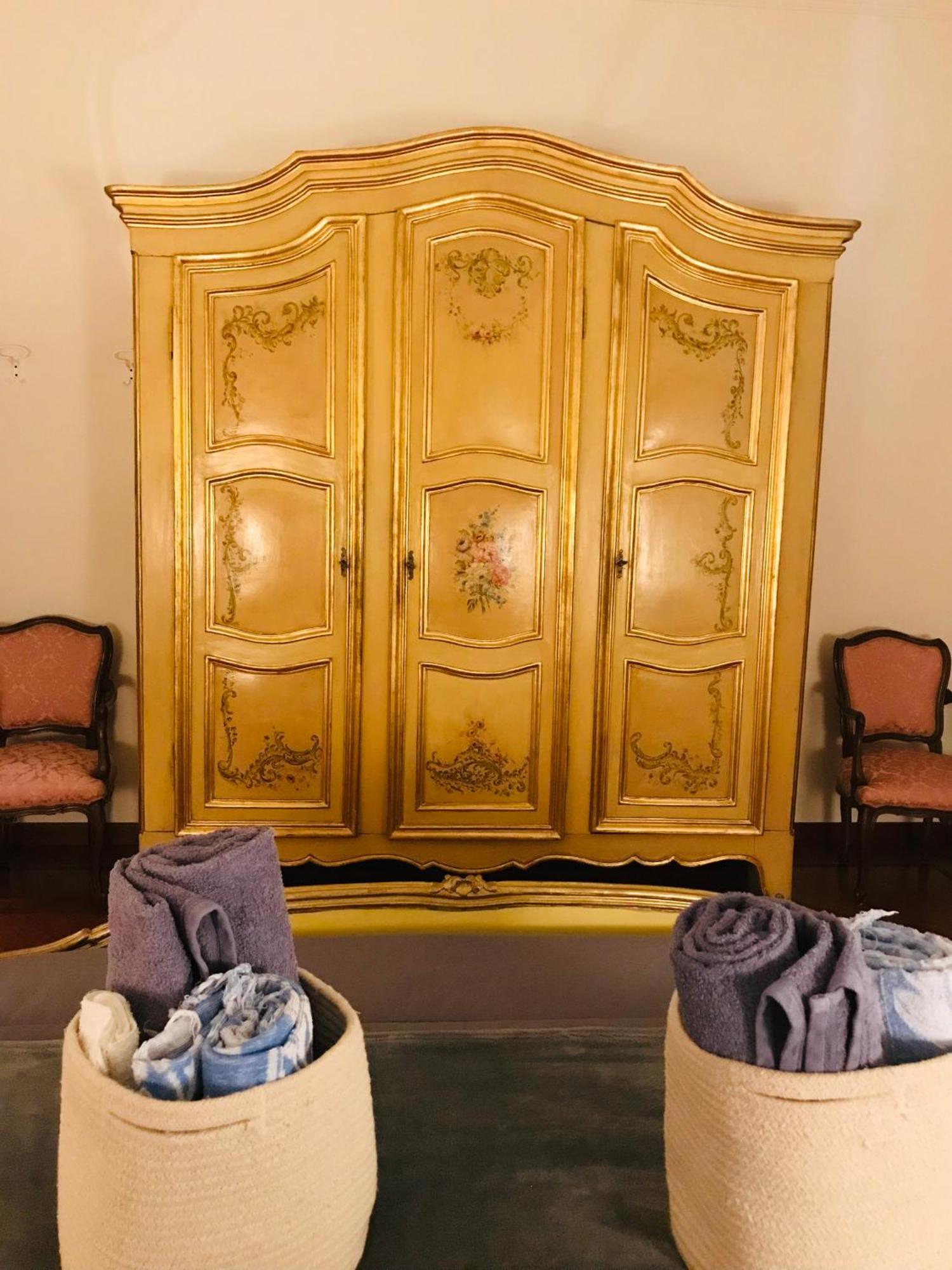 شقة ألبا  في La Casa Del Melograno المظهر الخارجي الصورة